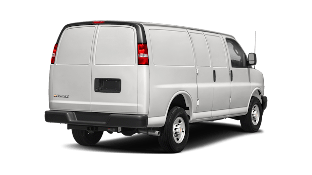 2022 Chevrolet Express 2500 Full-size Cargo Van